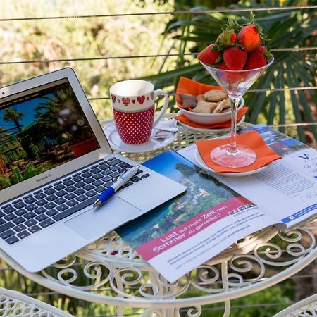 Hotel La Gardenia & Villa Oleandra Limone sul Garda Dış mekan fotoğraf