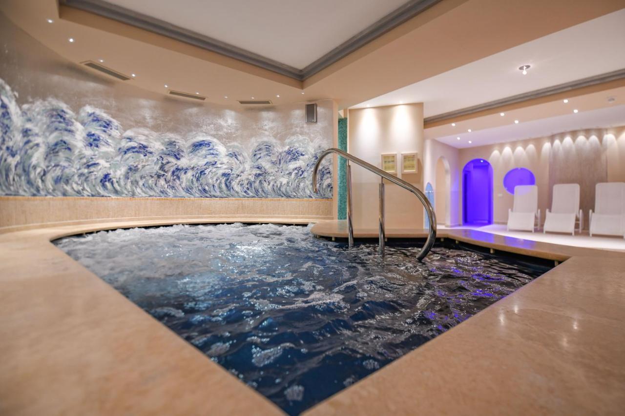 Hotel La Gardenia & Villa Oleandra Limone sul Garda Dış mekan fotoğraf
