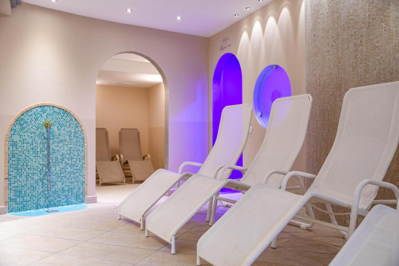 Hotel La Gardenia & Villa Oleandra Limone sul Garda Dış mekan fotoğraf