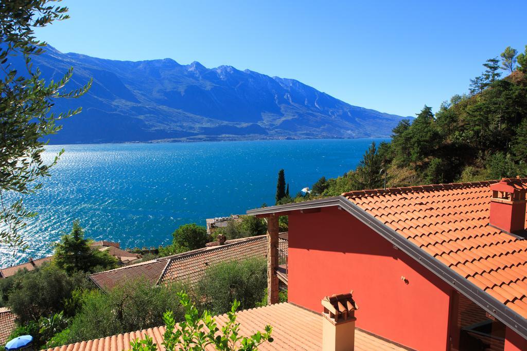 Hotel La Gardenia & Villa Oleandra Limone sul Garda Dış mekan fotoğraf