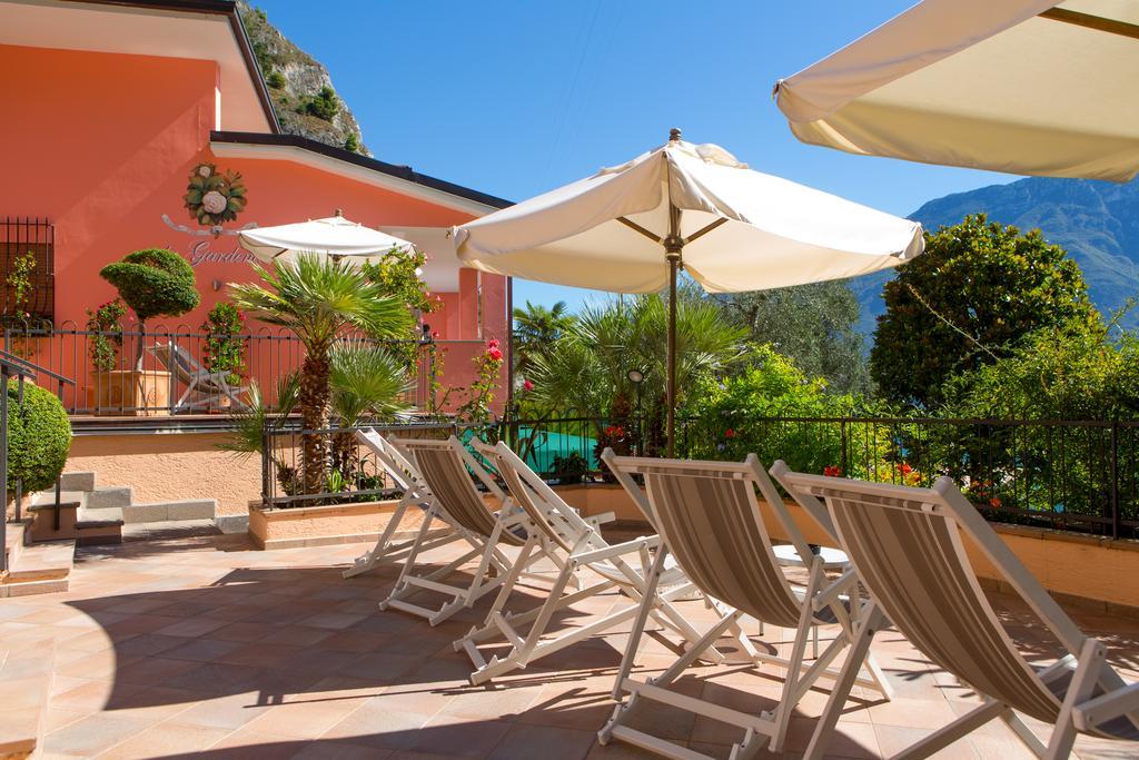 Hotel La Gardenia & Villa Oleandra Limone sul Garda Oda fotoğraf