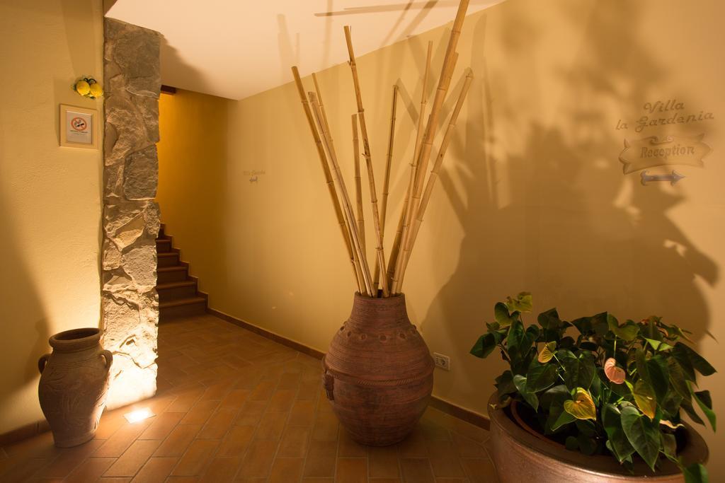 Hotel La Gardenia & Villa Oleandra Limone sul Garda Dış mekan fotoğraf