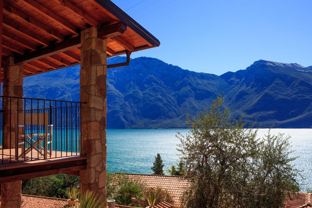 Hotel La Gardenia & Villa Oleandra Limone sul Garda Dış mekan fotoğraf