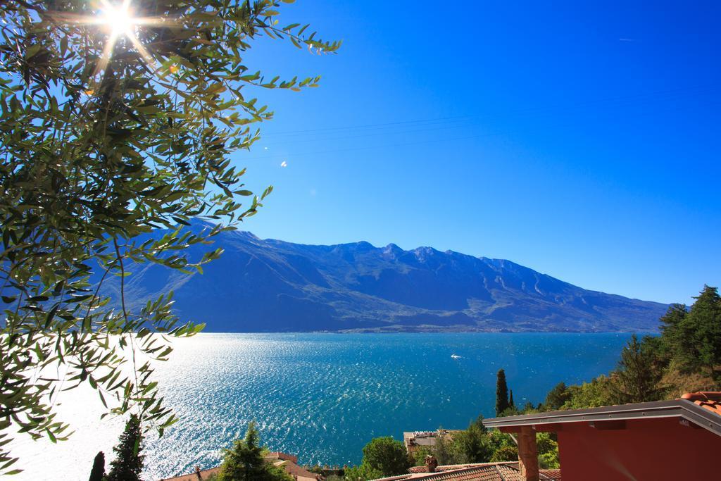 Hotel La Gardenia & Villa Oleandra Limone sul Garda Dış mekan fotoğraf
