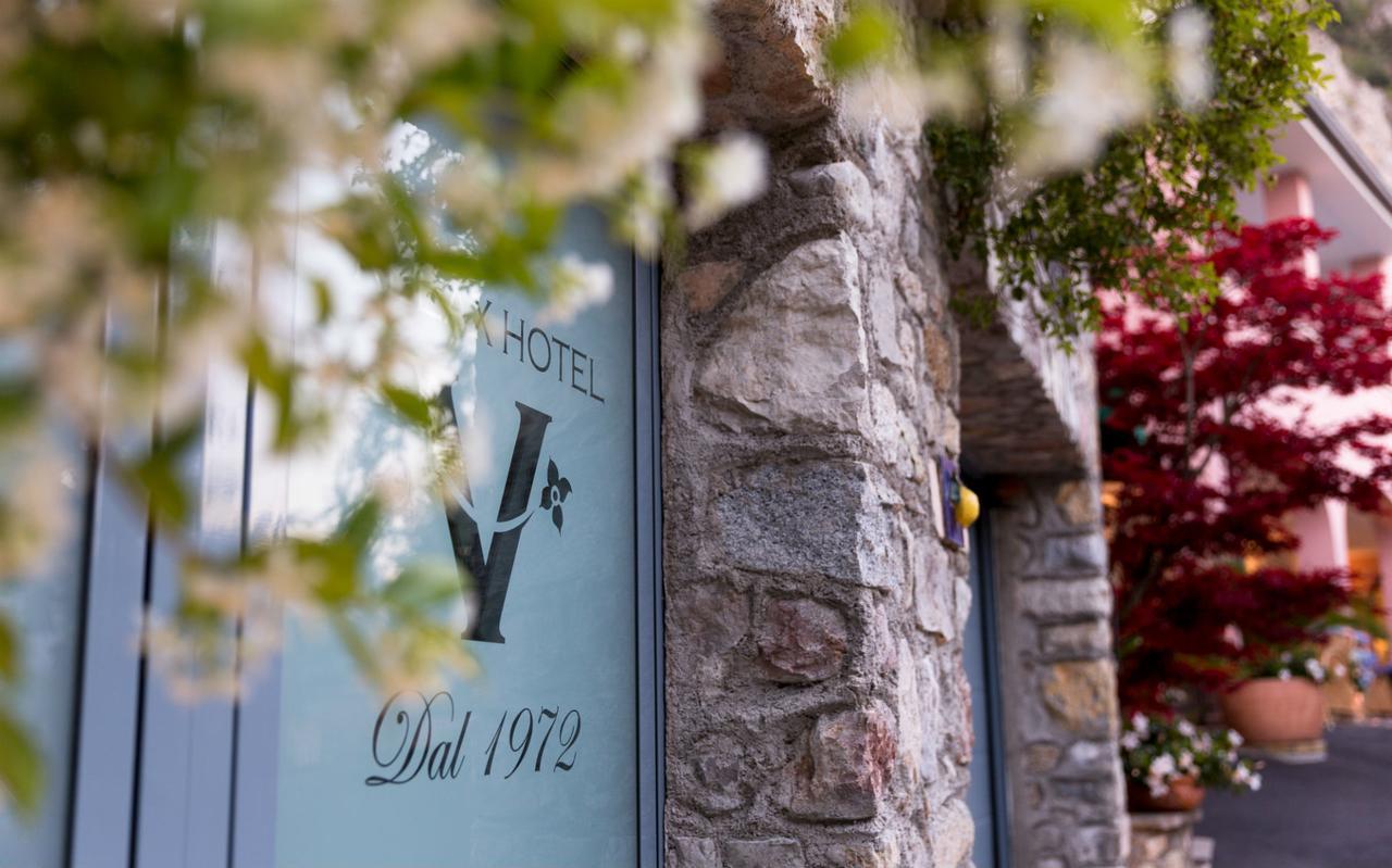 Hotel La Gardenia & Villa Oleandra Limone sul Garda Dış mekan fotoğraf