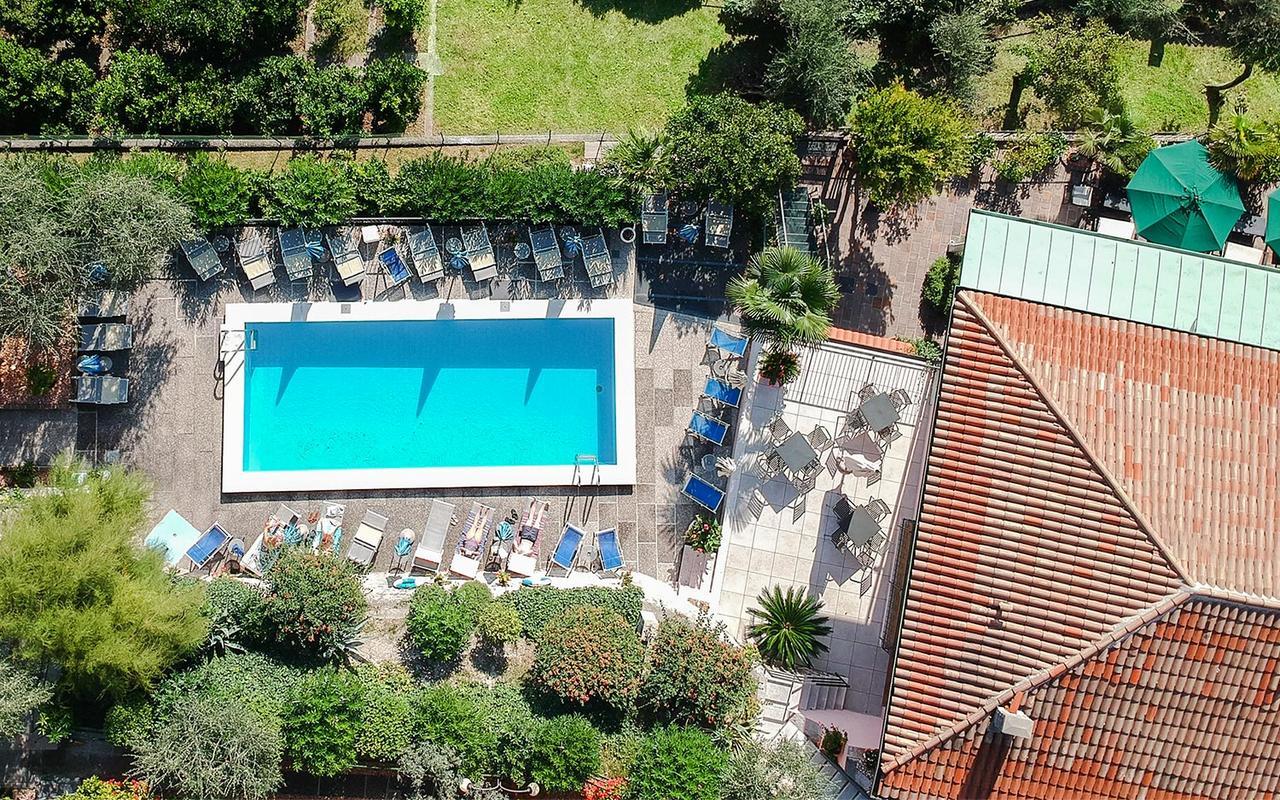 Hotel La Gardenia & Villa Oleandra Limone sul Garda Dış mekan fotoğraf