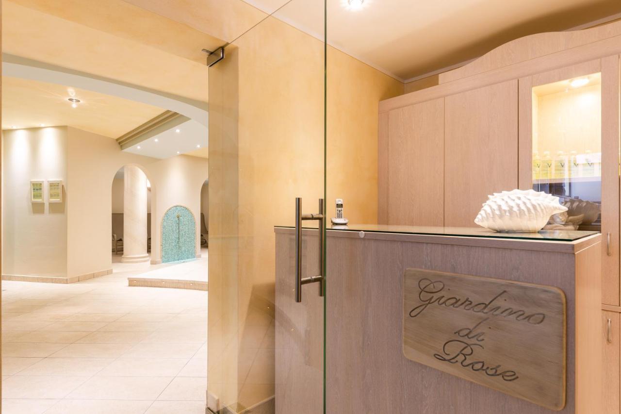 Hotel La Gardenia & Villa Oleandra Limone sul Garda Dış mekan fotoğraf