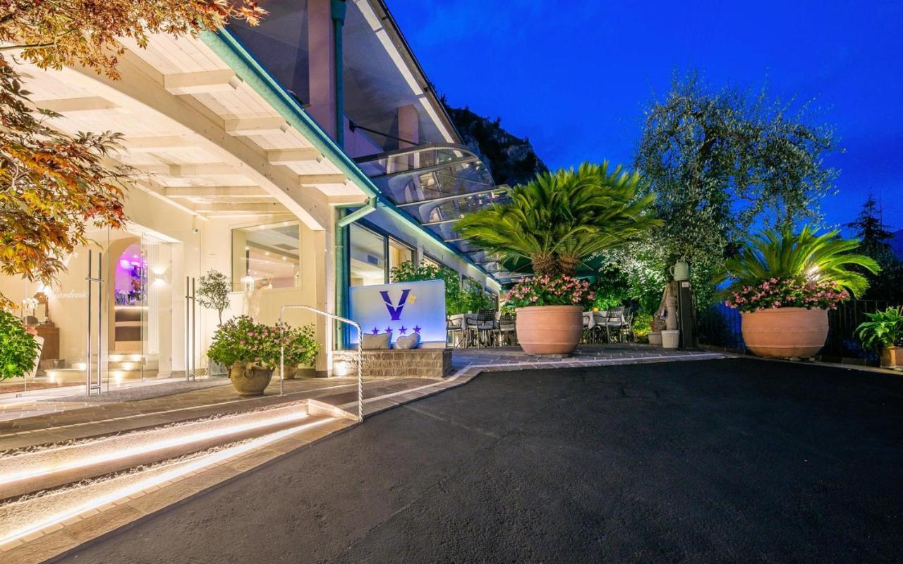 Hotel La Gardenia & Villa Oleandra Limone sul Garda Dış mekan fotoğraf
