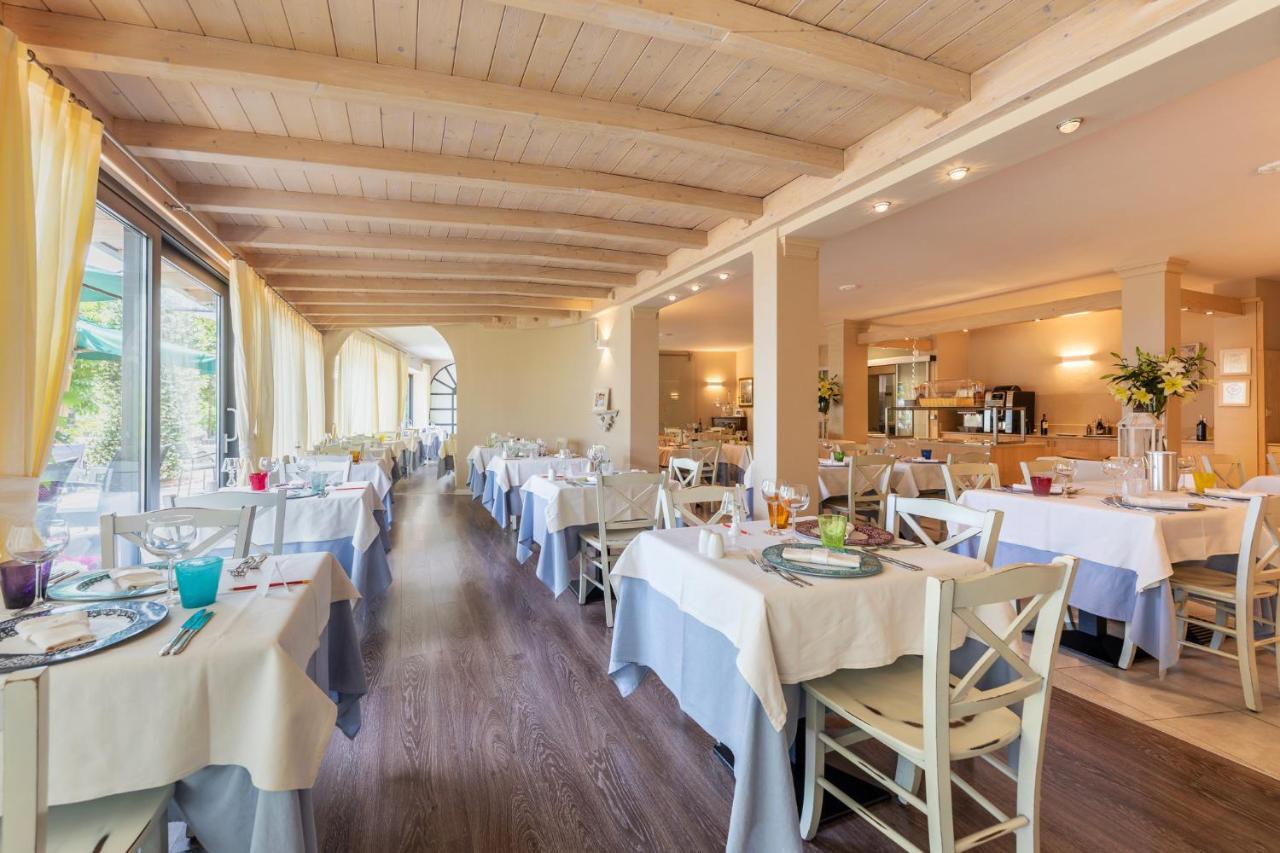Hotel La Gardenia & Villa Oleandra Limone sul Garda Dış mekan fotoğraf