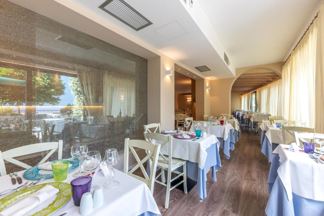 Hotel La Gardenia & Villa Oleandra Limone sul Garda Dış mekan fotoğraf