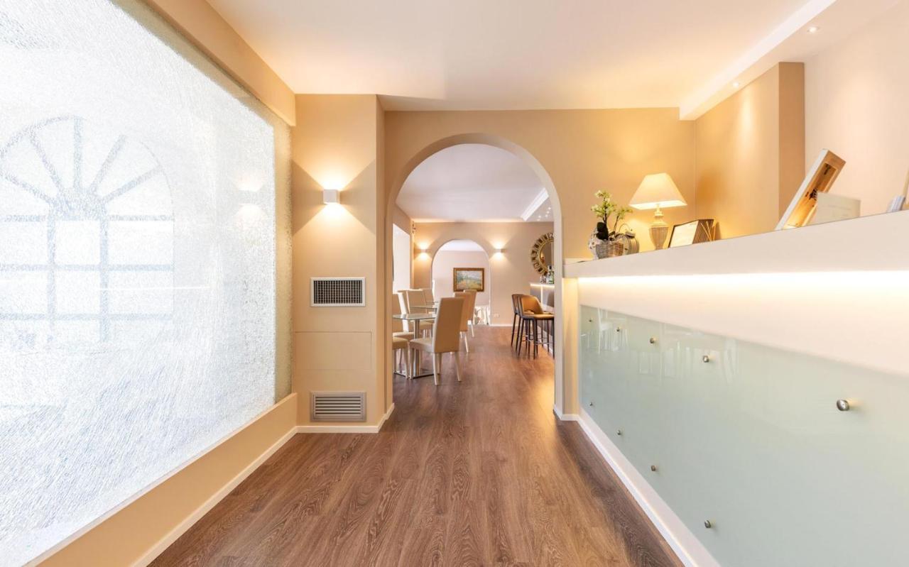 Hotel La Gardenia & Villa Oleandra Limone sul Garda Dış mekan fotoğraf