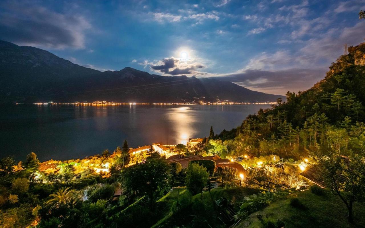 Hotel La Gardenia & Villa Oleandra Limone sul Garda Dış mekan fotoğraf