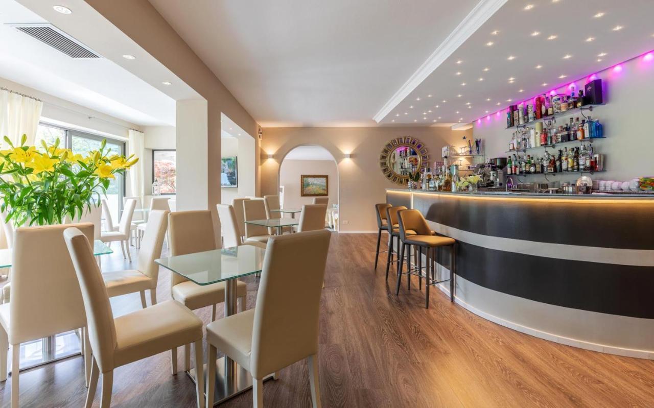 Hotel La Gardenia & Villa Oleandra Limone sul Garda Dış mekan fotoğraf
