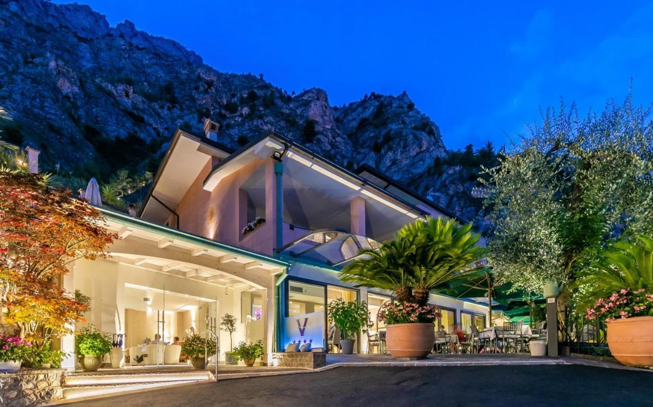 Hotel La Gardenia & Villa Oleandra Limone sul Garda Dış mekan fotoğraf