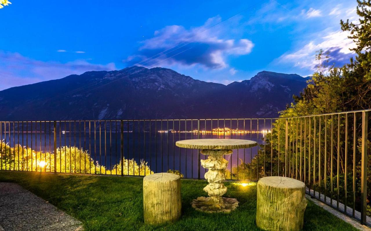 Hotel La Gardenia & Villa Oleandra Limone sul Garda Dış mekan fotoğraf