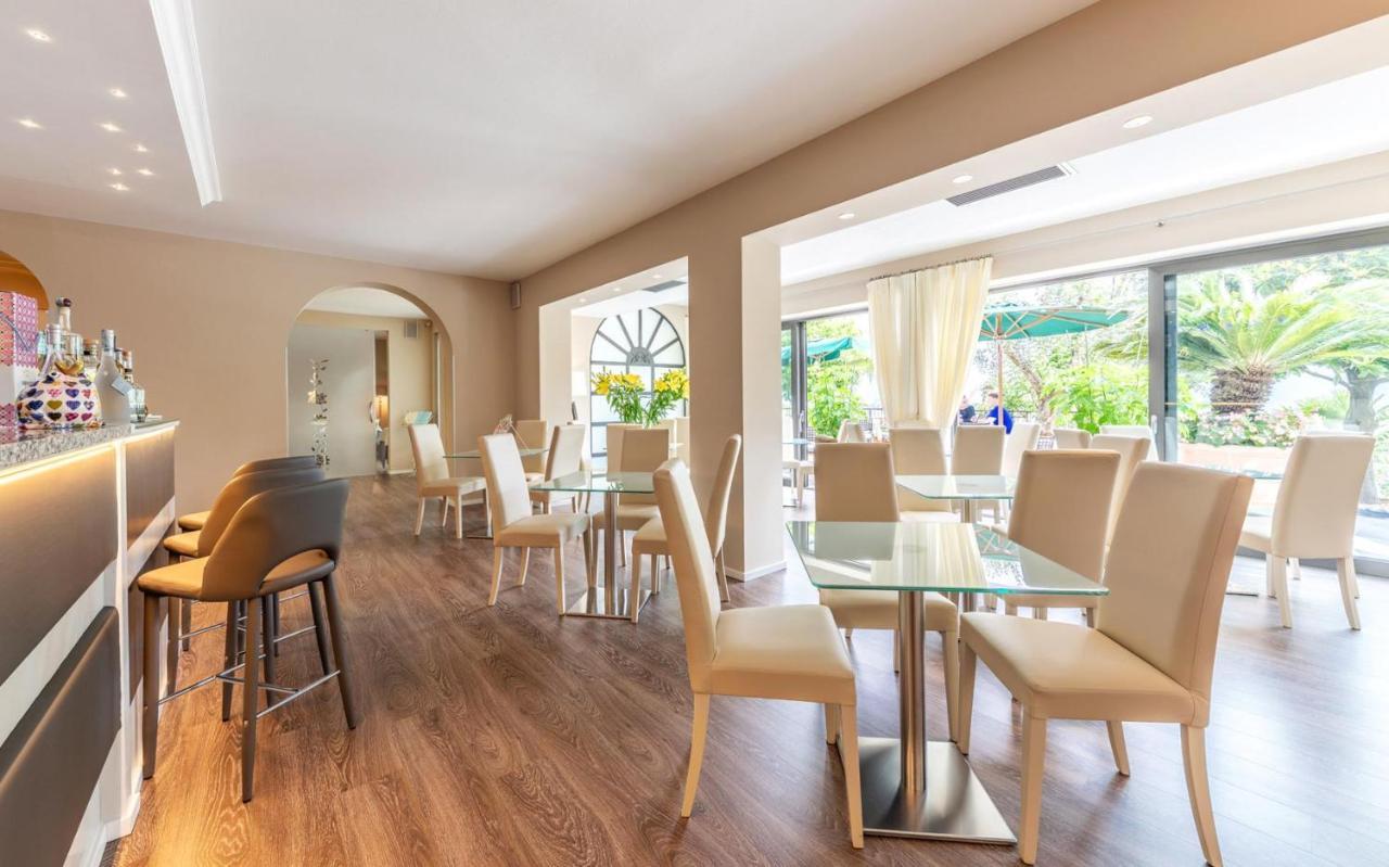 Hotel La Gardenia & Villa Oleandra Limone sul Garda Dış mekan fotoğraf