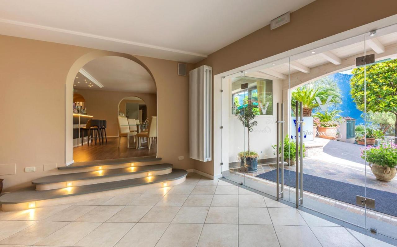 Hotel La Gardenia & Villa Oleandra Limone sul Garda Dış mekan fotoğraf