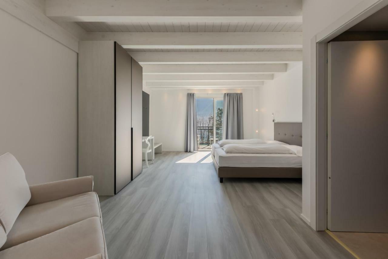 Hotel La Gardenia & Villa Oleandra Limone sul Garda Oda fotoğraf