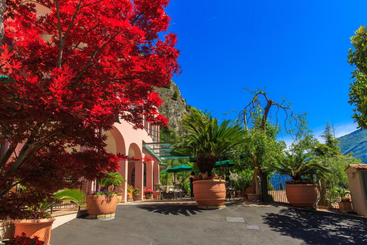 Hotel La Gardenia & Villa Oleandra Limone sul Garda Dış mekan fotoğraf