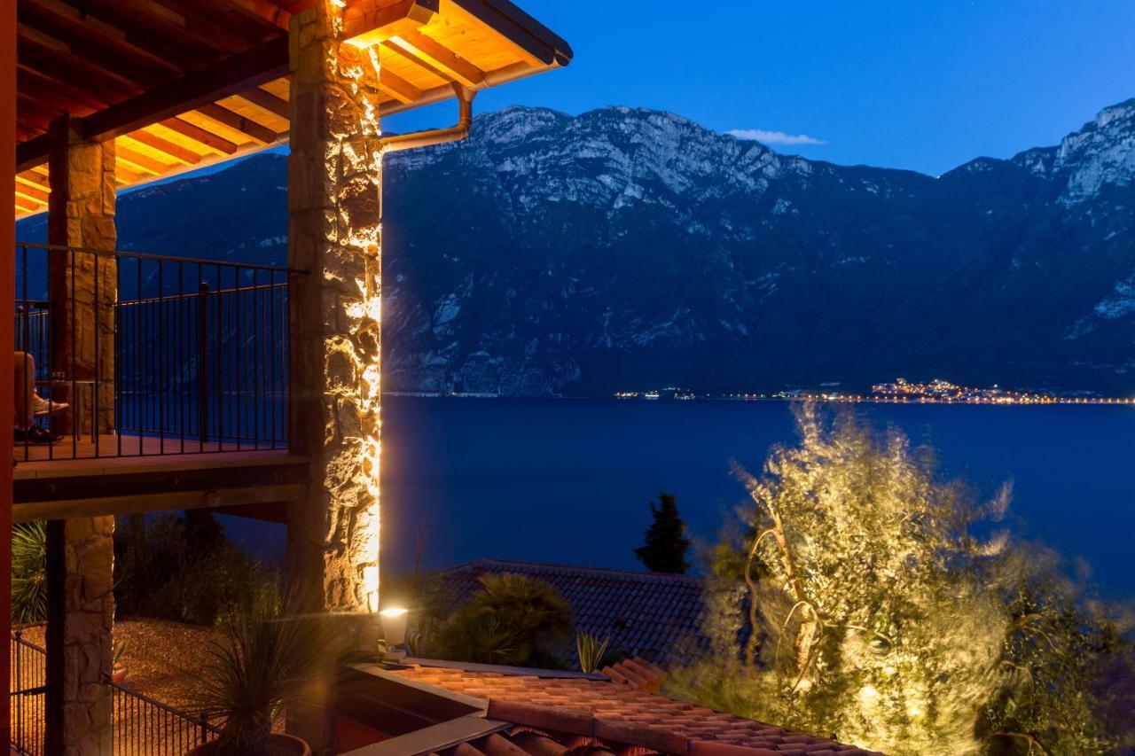 Hotel La Gardenia & Villa Oleandra Limone sul Garda Dış mekan fotoğraf