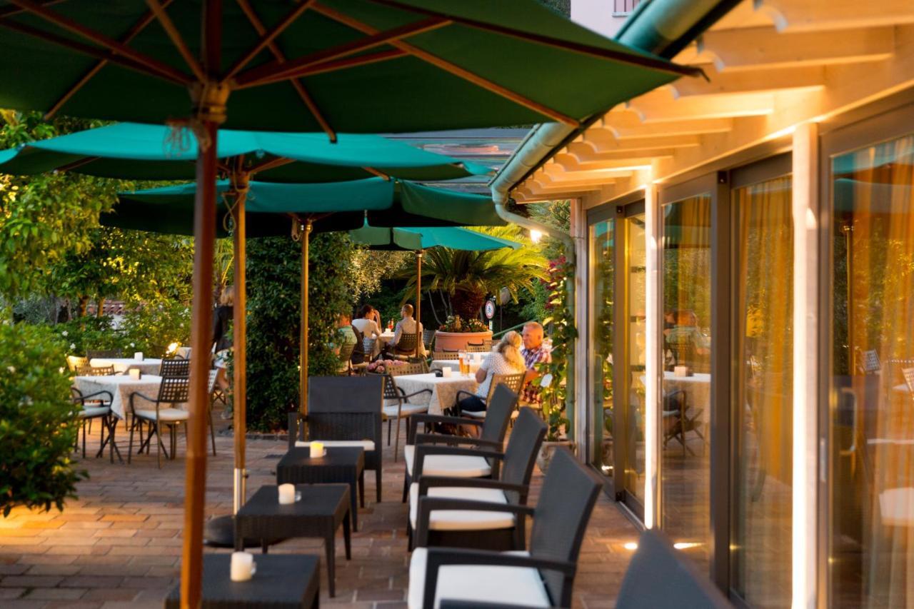 Hotel La Gardenia & Villa Oleandra Limone sul Garda Dış mekan fotoğraf