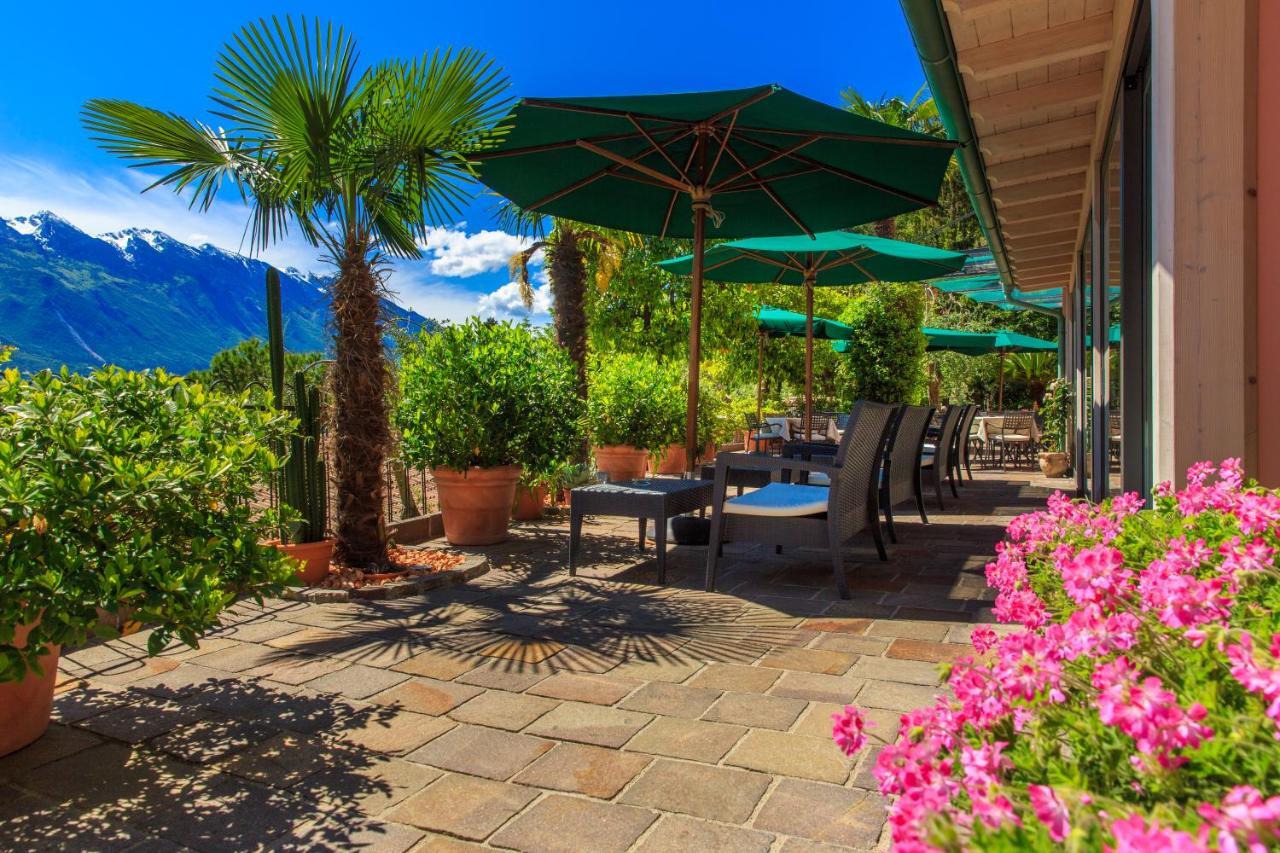 Hotel La Gardenia & Villa Oleandra Limone sul Garda Dış mekan fotoğraf